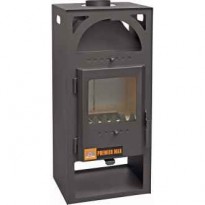 Semineu cu lemne Galant  6Kw, volum incalzit 130 m³